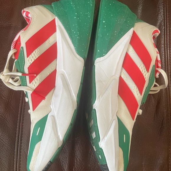 Adidas (NYC) WOMENS Multicolor Adistar 1 Refuel
 Low Top Running L - Picture 6 of 15